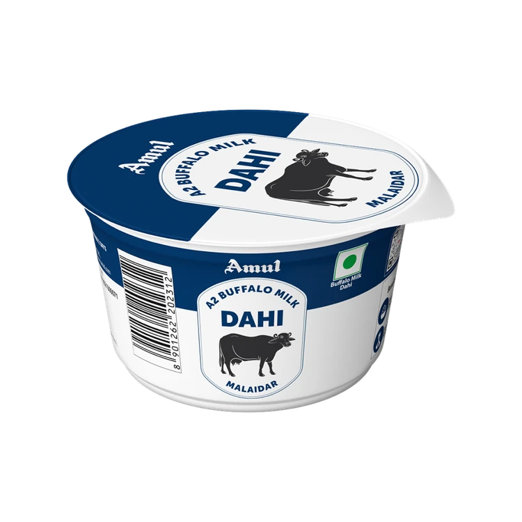 Amul A2 Buffalo Milk Cup Curd