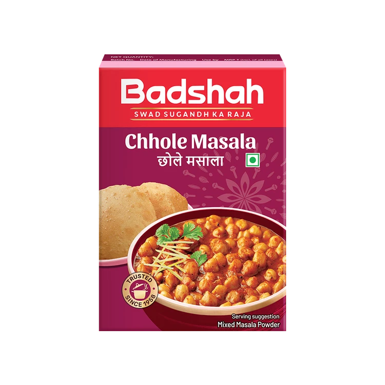 Badshah Chole Masala