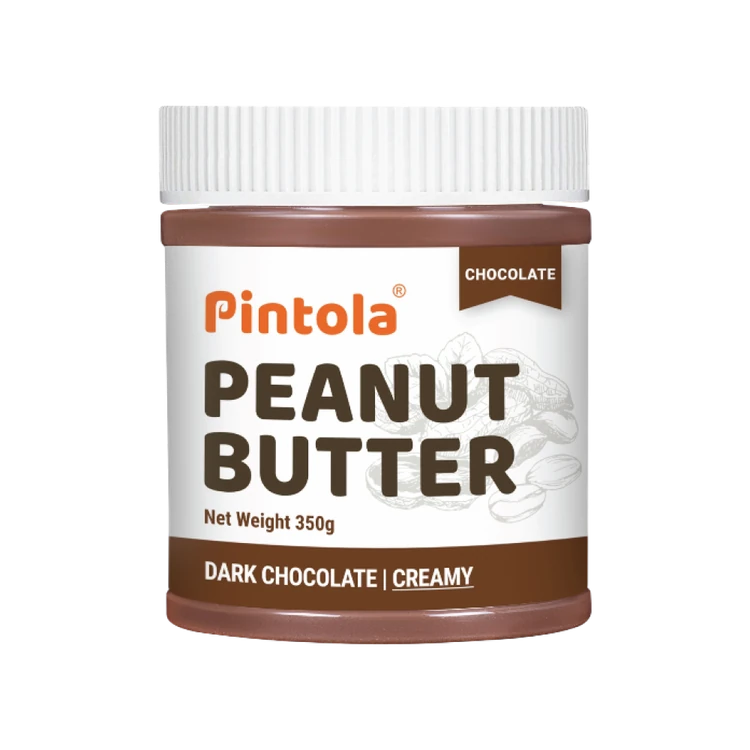 Pintola Dark Chocolate Creamy Peanut Butter