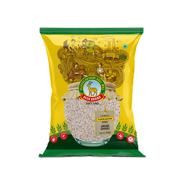 Vijayalakshmi Deer Urad Dal (Dhuli) (Uddina Bele)