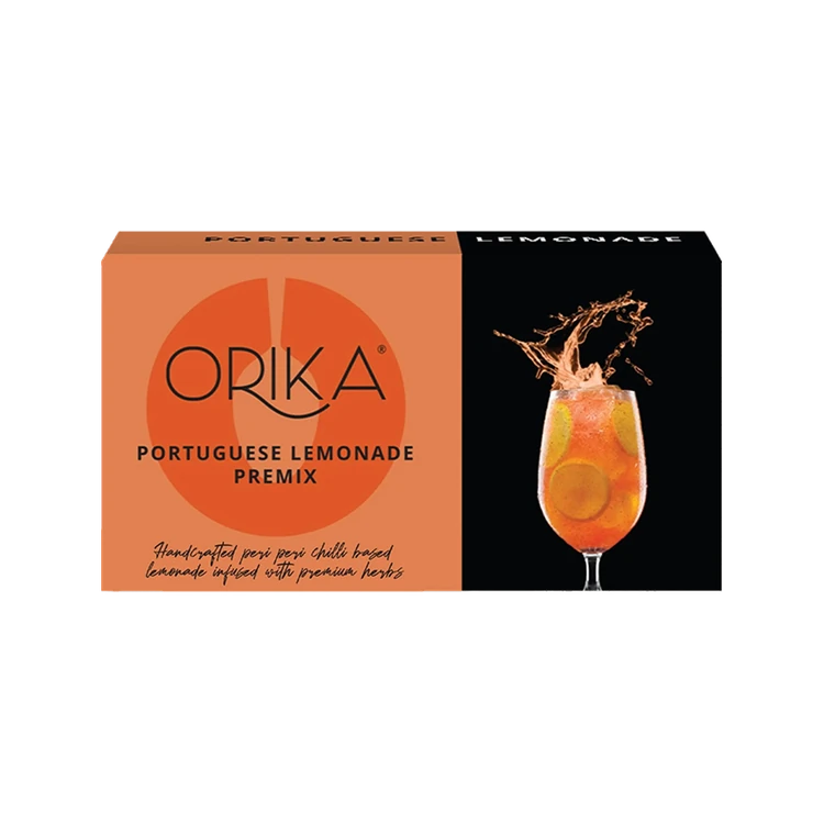Orika Portuguese Lemonade Drink Mix