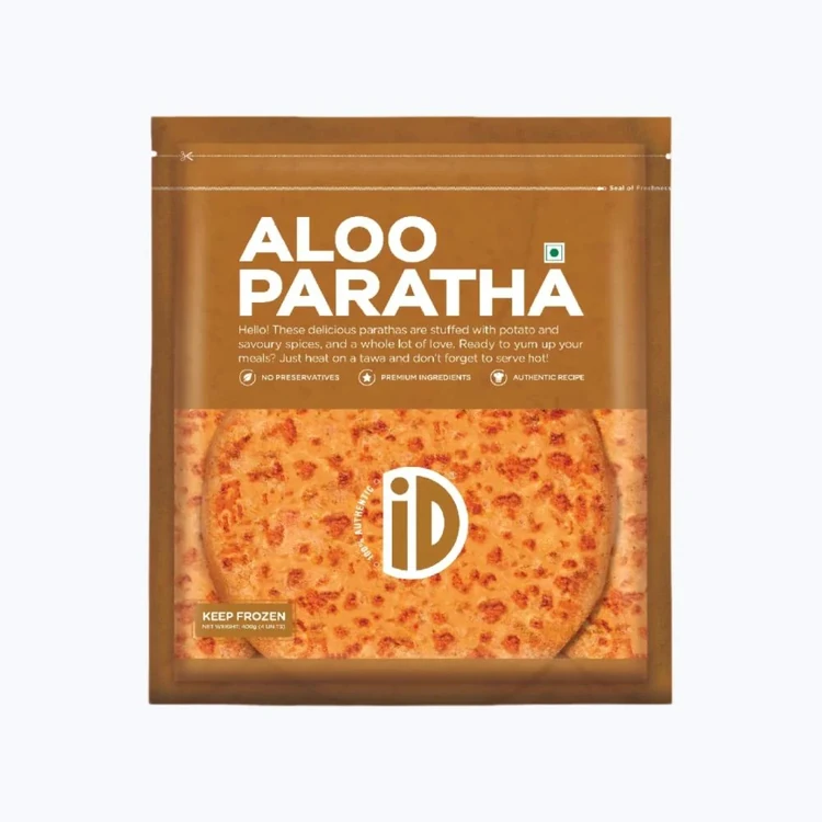 iD Fresh Aloo Paratha