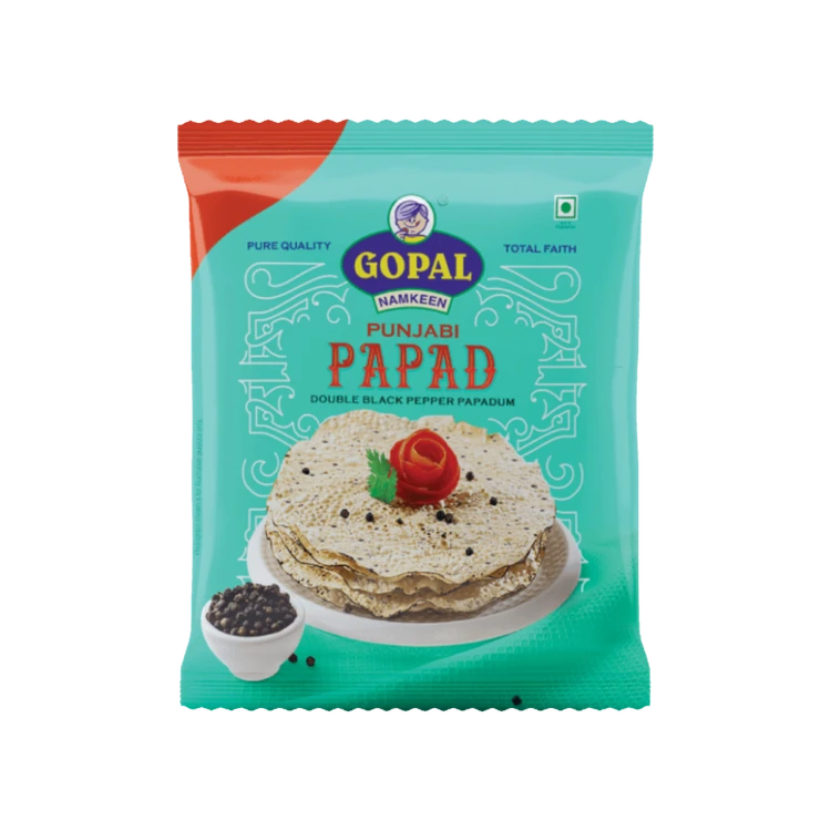 Gopal Namkeen Punjabi Papad