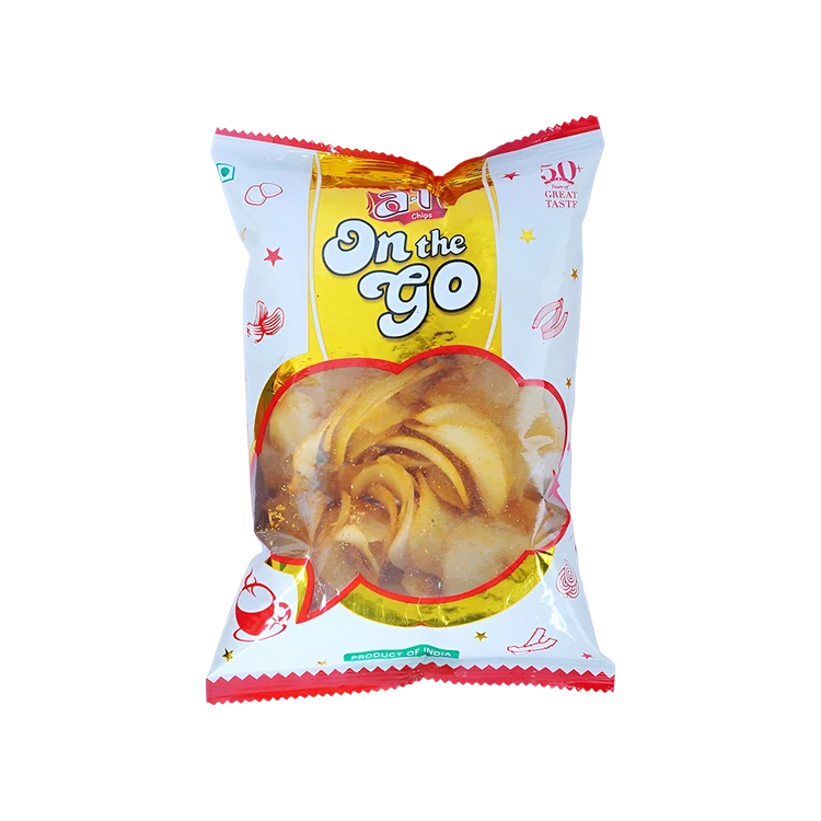 A1 Chips Chilly Tapioca Chips
