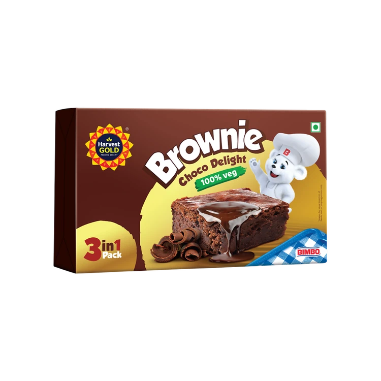 Harvest Gold Choco Delight Brownie