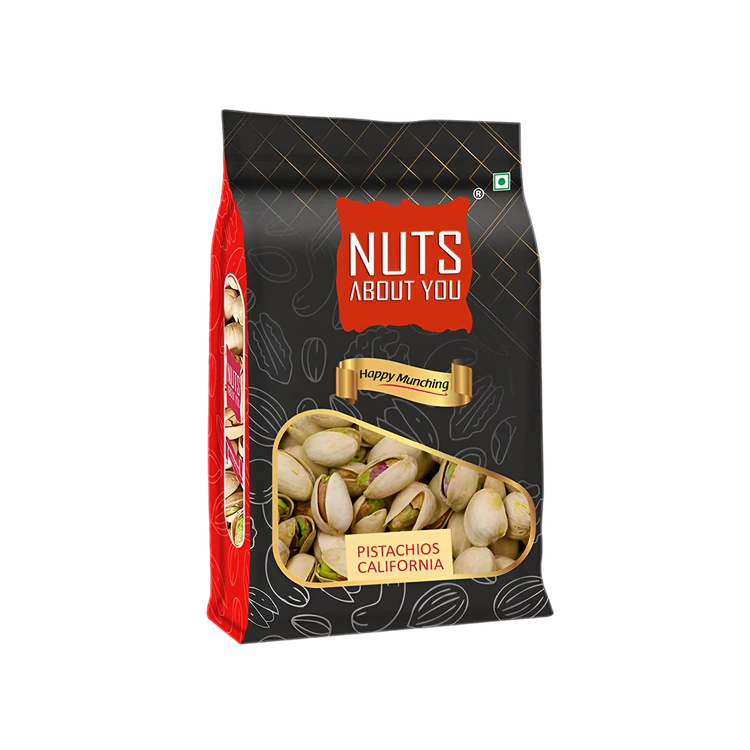 Nuts About You Pistachios (Pista)