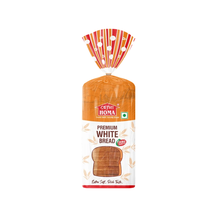 Homa Premium White Bread