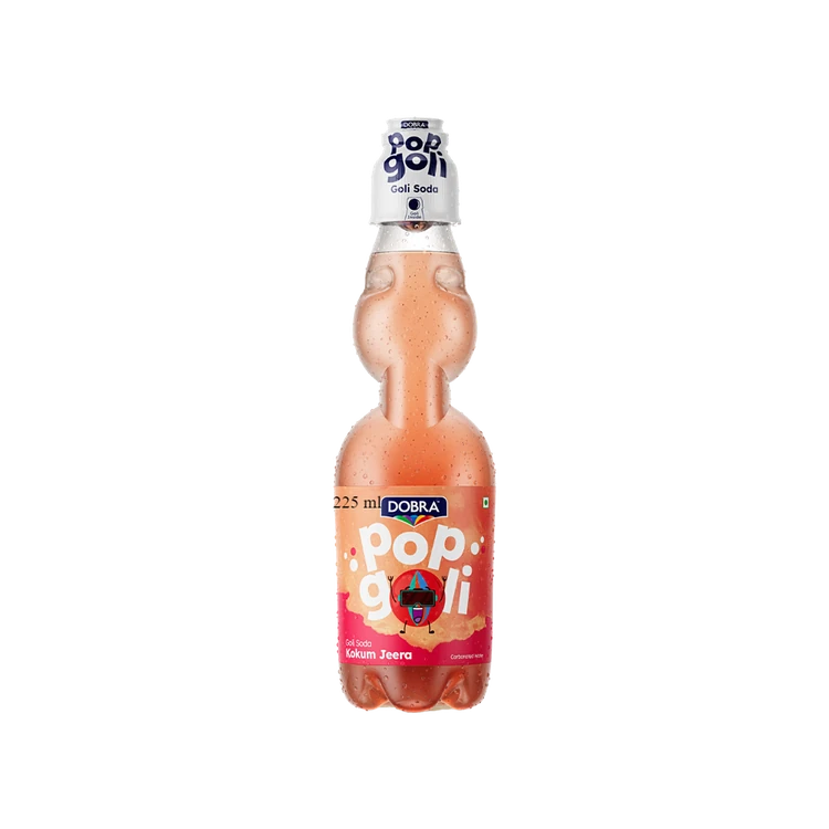 Dobra Pop Goli Soda - Kokum Jeera