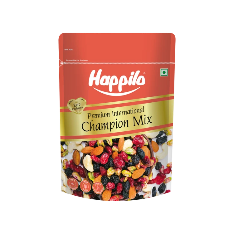 Happilo Premium Champion Trail Mix