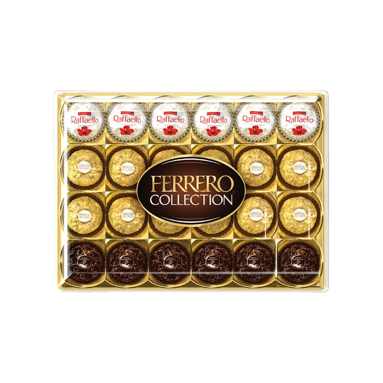 Ferrero Collection Assorted Chocolate Gift Pack (24 pieces)