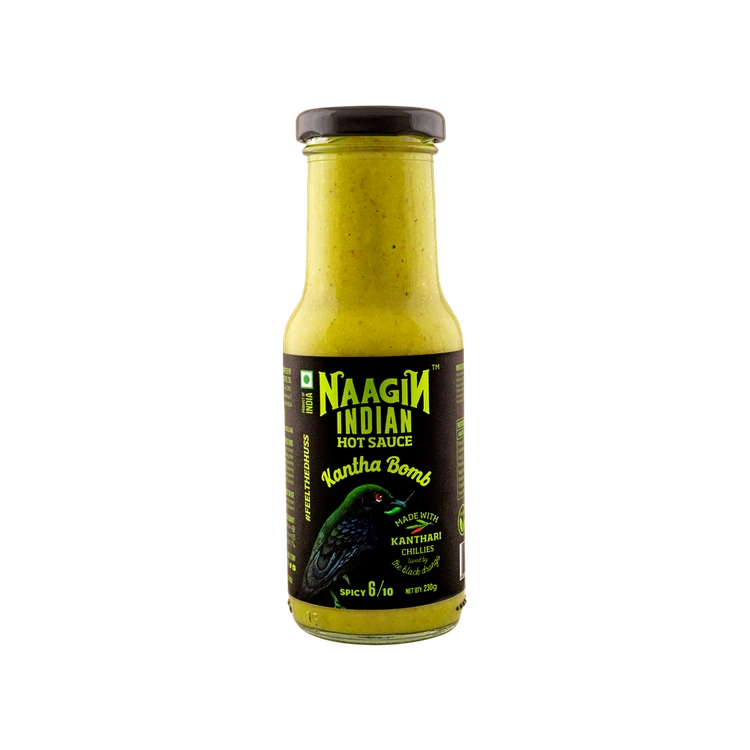 Naagin - Kantha Bomb Hot Sauce