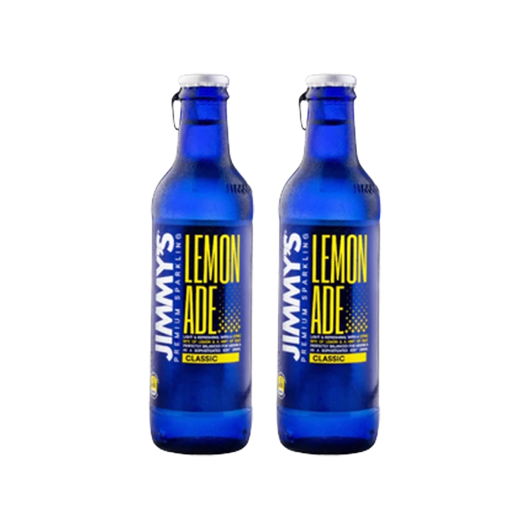 Jimmy's Lemonade Cocktail Mix - Pack of 2