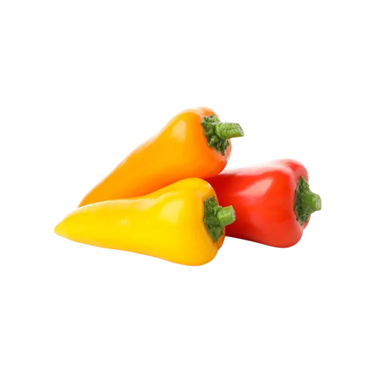 Sweet Snacky Pepper - Hydroponically Grown (Menasina Kalu)