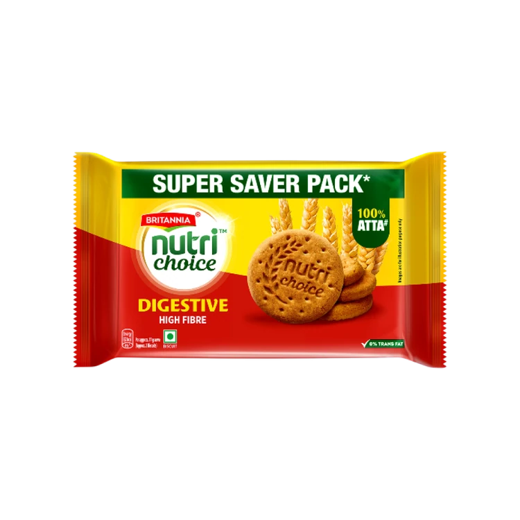Britannia NutriChoice Digestive High-Fibre Biscuit (960 g)