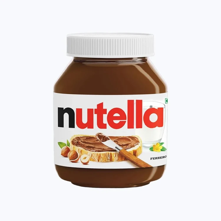 Nutella Hazelnut Chocolate Spread with Cocoa