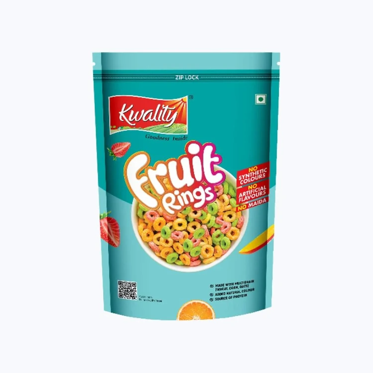 Kwality Fruitrings Cereal