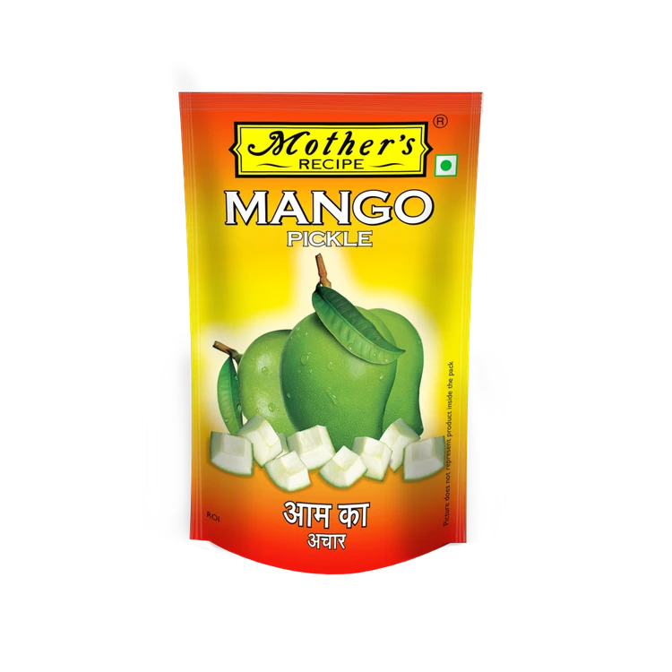 Mother's Recipe Mango Pickle