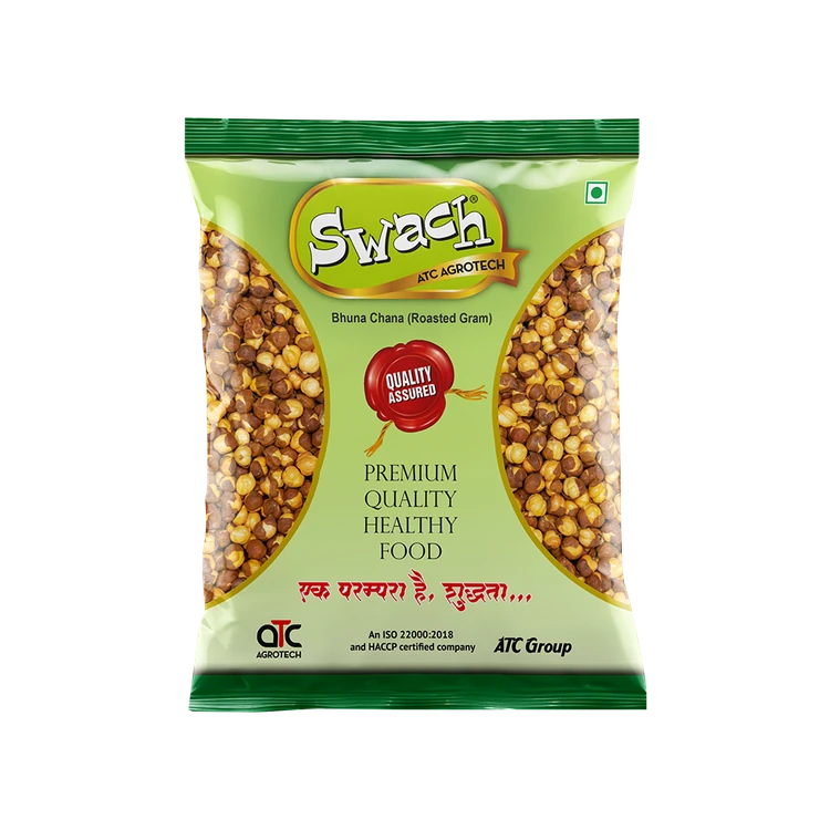 Swach Bhuna Chana Premium (Huri Kadale)