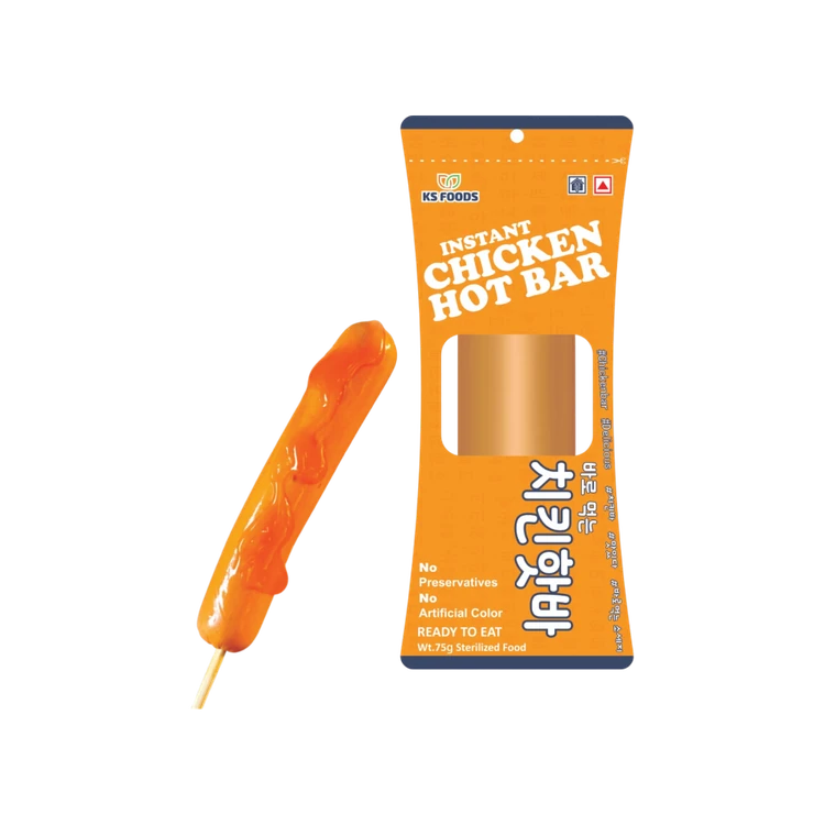 KS FOODS Chicken Hot Bar Ready to Eat