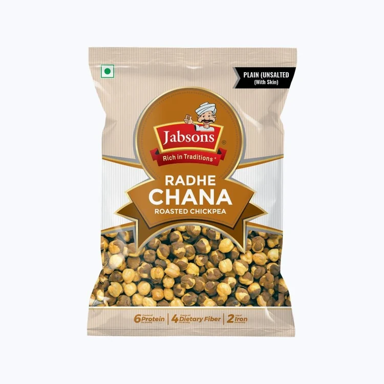 Jabsons Roasted Chana / Bhuna Chana