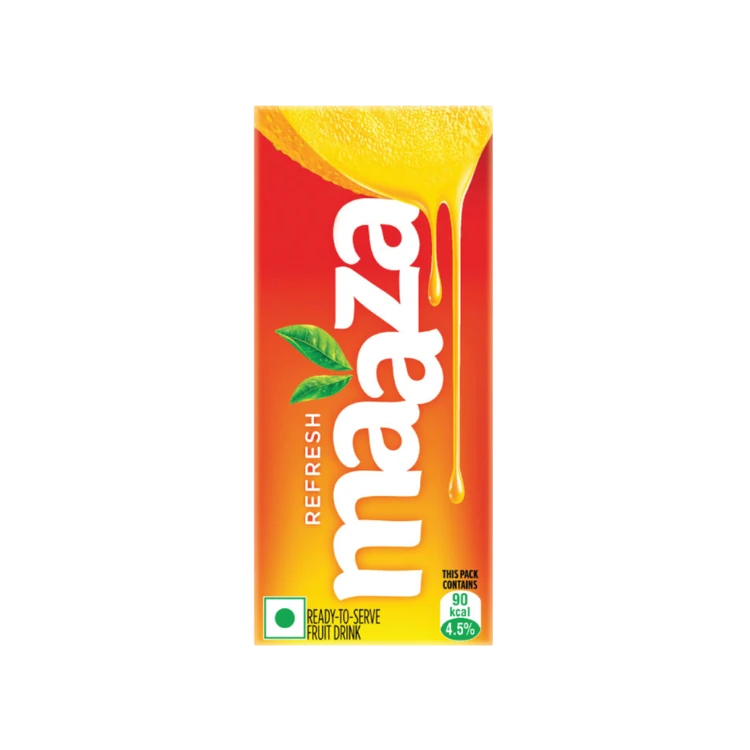 Maaza Refresh Mango Drink