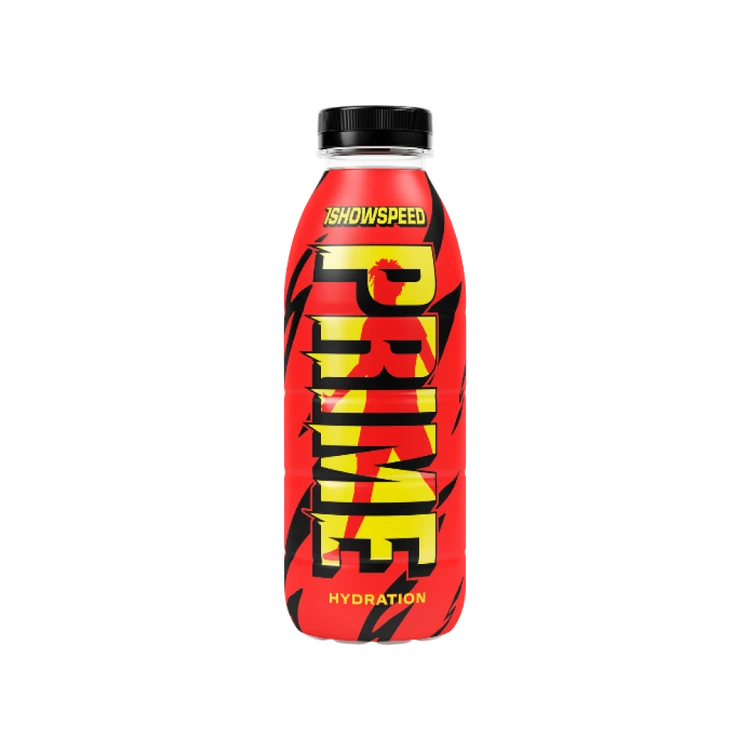 Prime Hydration IShowSpeed Edition Sports Drink