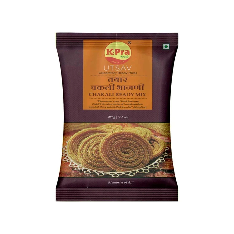 K-Pra Chakali Bhajani Flour Mix