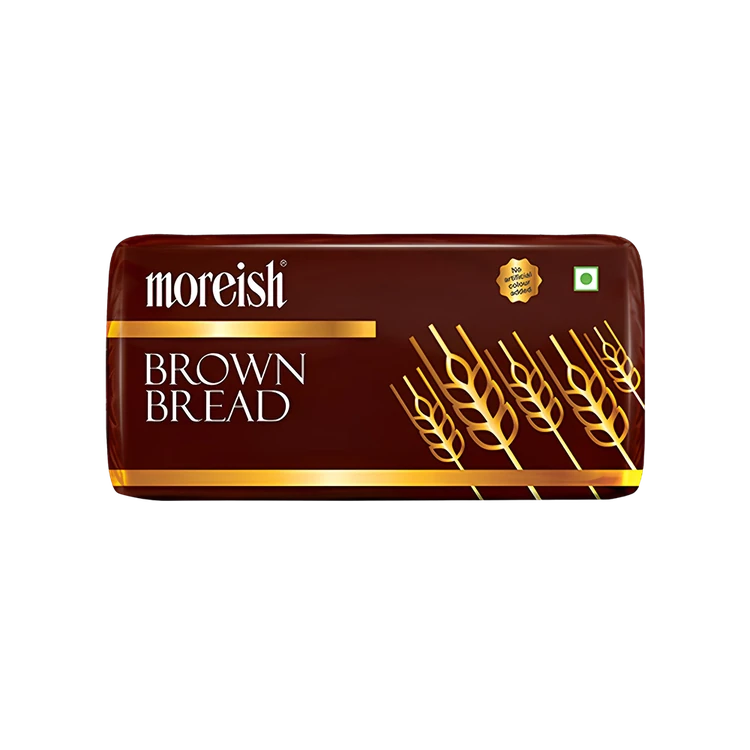 Moreish Brown Bread