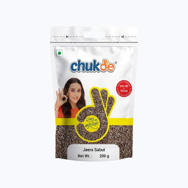 Chukde Cumin Seeds / Jeera Seeds
