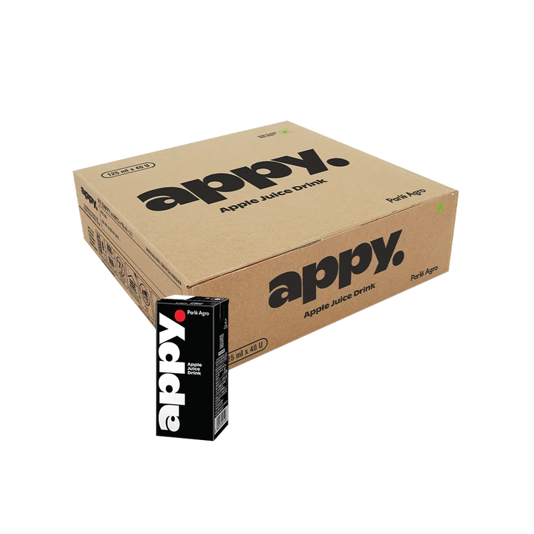 Appy Apple Juice