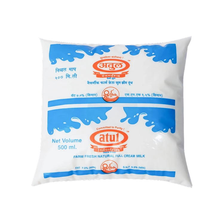 Atul Farm Fresh Full Cream Fresh Milk