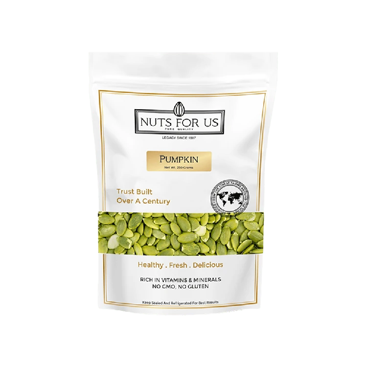 Nuts For Us Pumpkin Seeds (Kumbalakayi Beeja)