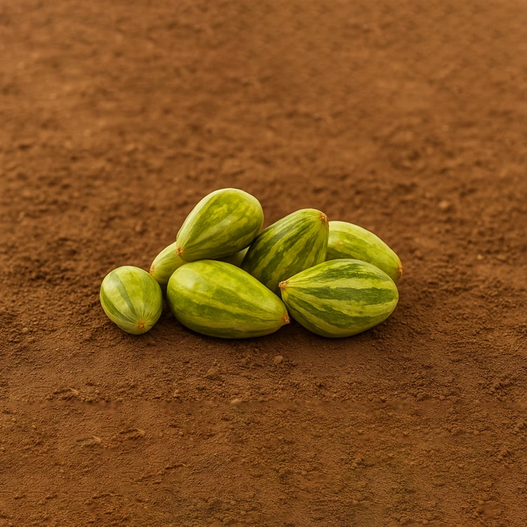 Organically Grown Pointed Gourd - 250 g