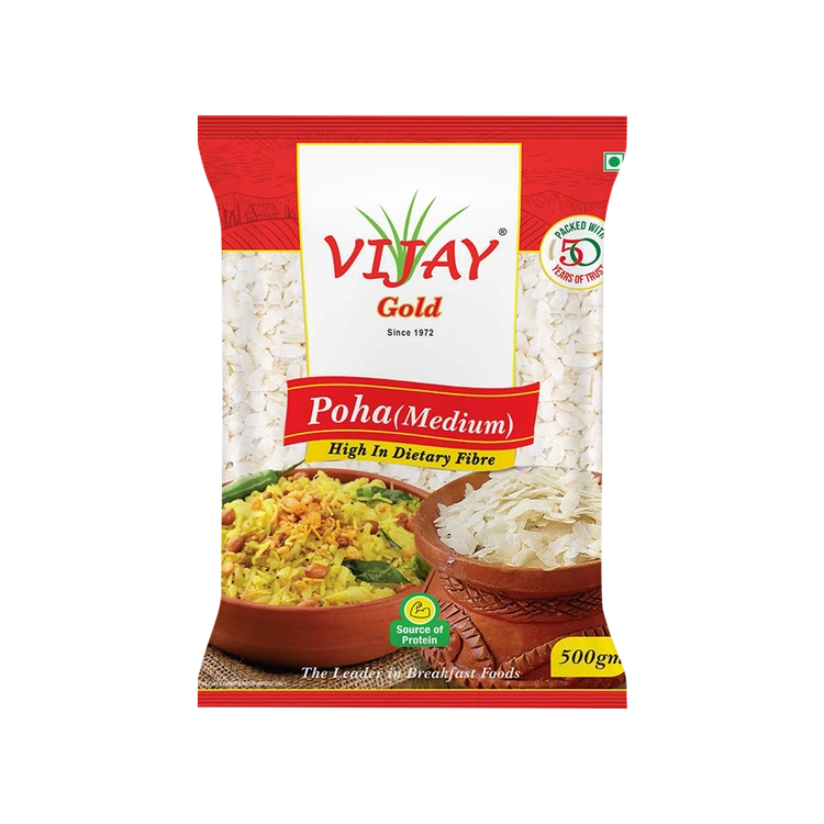 Vijay Medium Poha (Avalakki)
