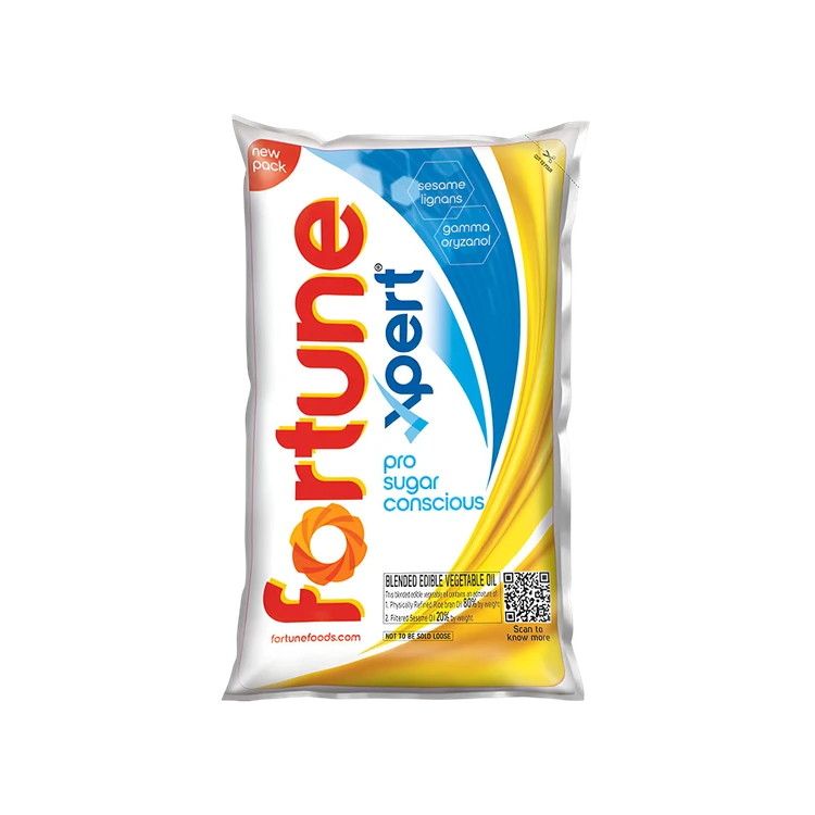 Fortune Xpert Pro Sugar Conscious Edible Oil (Aduge Enne)