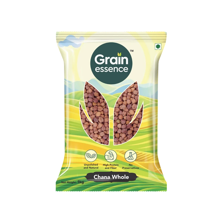 Grain Essence Kala Chana Whole