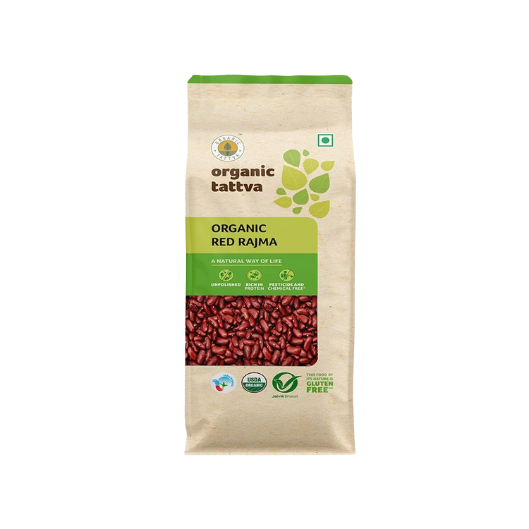 Organic Tattva - Organic Red Rajma