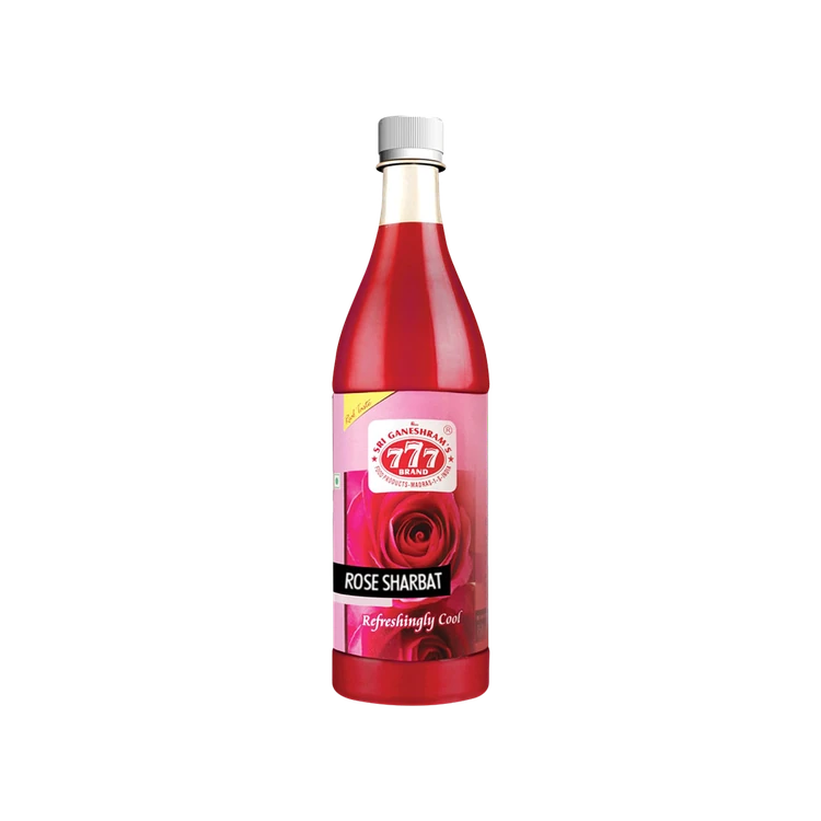 Sri Ganeshram's 777 Refreshing Cool Sharbat