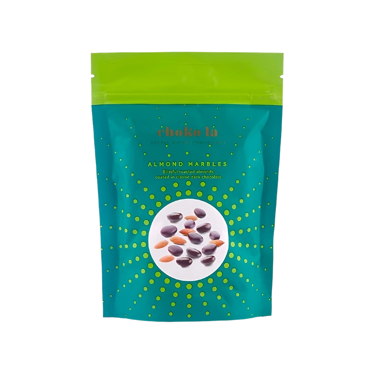 Choko La Almond Marbles Shaped Chocolates