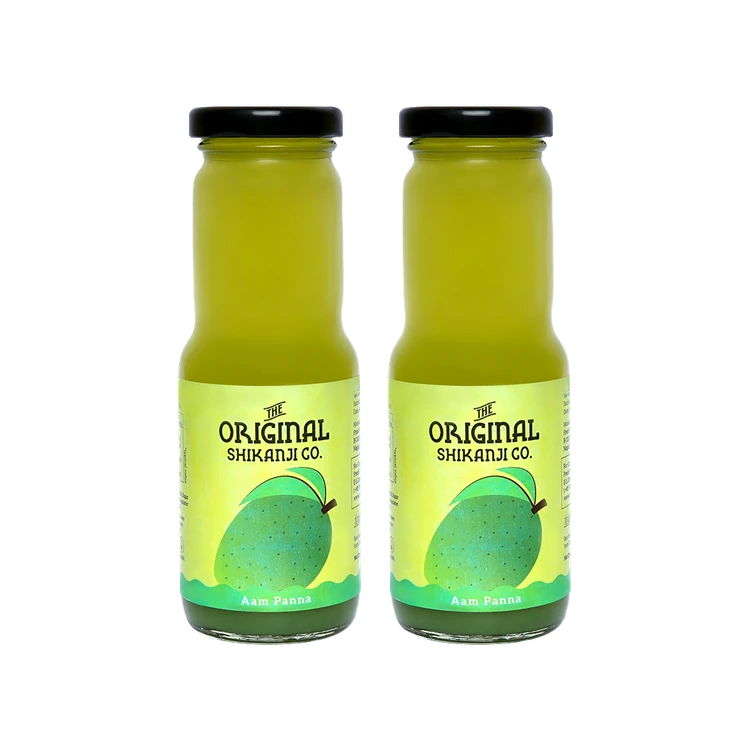The Original Shikanji Co Aam Panna - Pack of 2