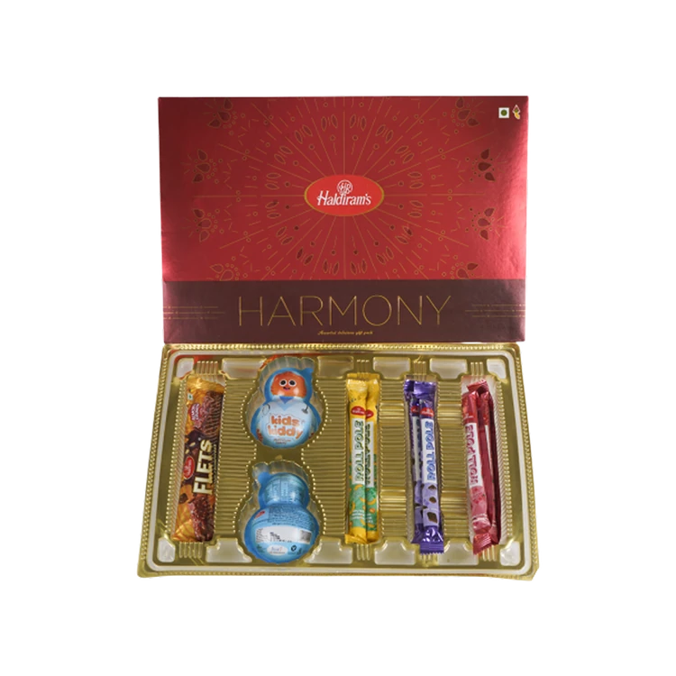 Haldiram's Harmony Assorted Chocolate Pack