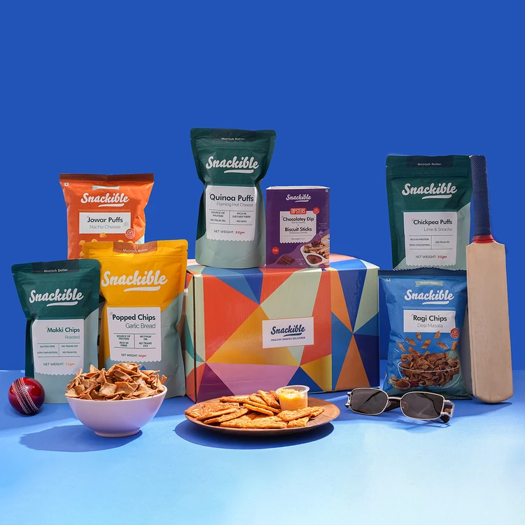 Snackible Munchies Gift Pack