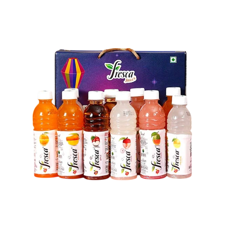 Fresca Fruit Juices Gift Pack