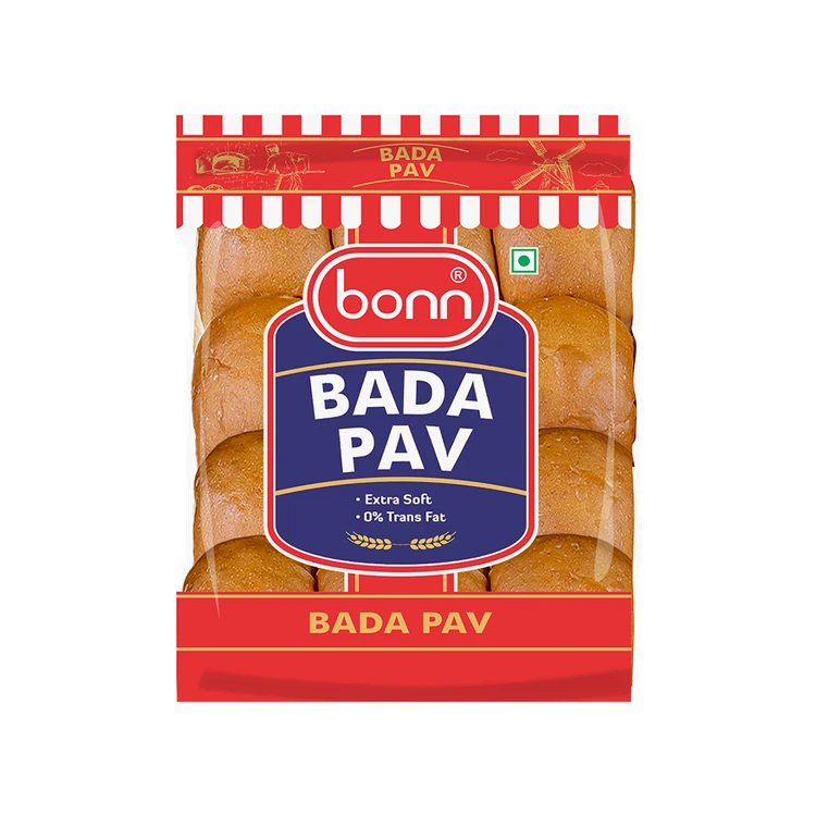 Bonn Bombay Pav (12 slices)