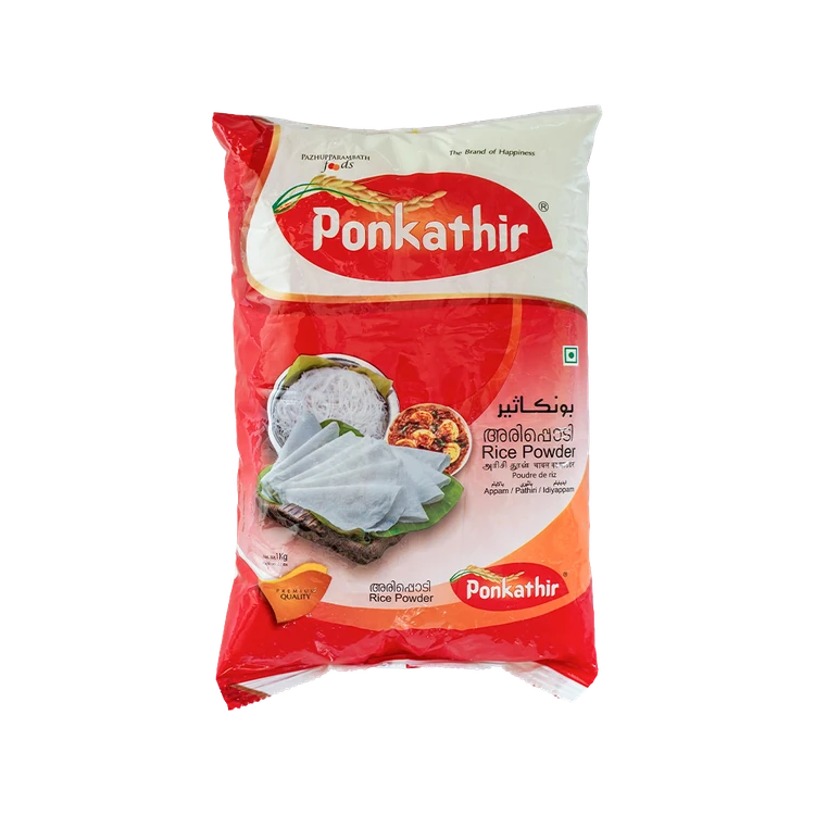 Ponkathir Rice Flour (Akki Hittu)
