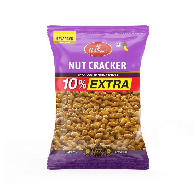 Haldiram's Nut Cracker / Peanuts
