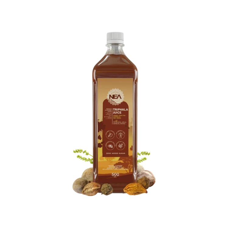 NEA Ayurvedic Triphala Herbal Juice