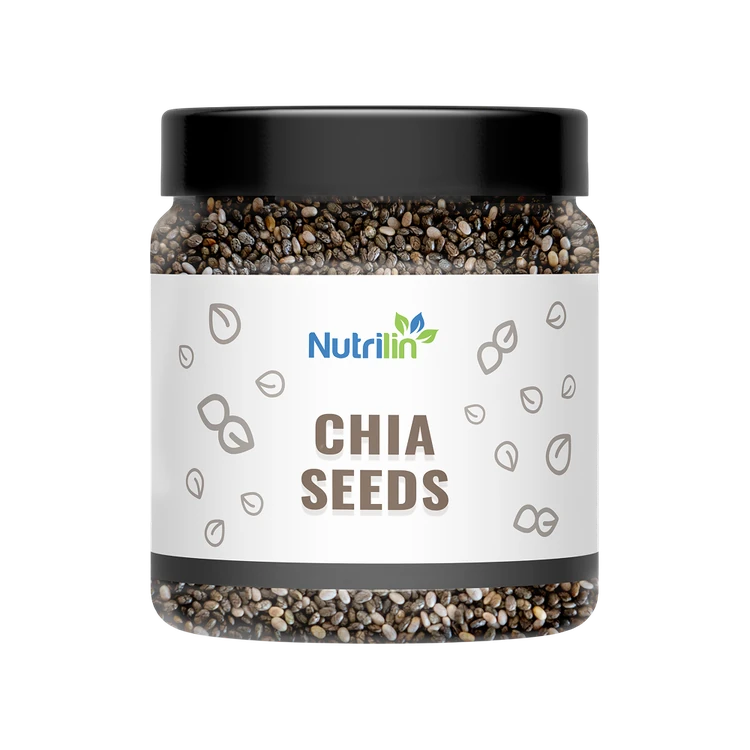 Nutrilin Organic Chia Seeds