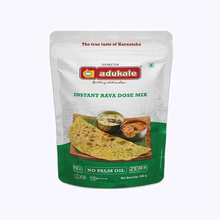 Adukale Instant Rava Dosa Mix