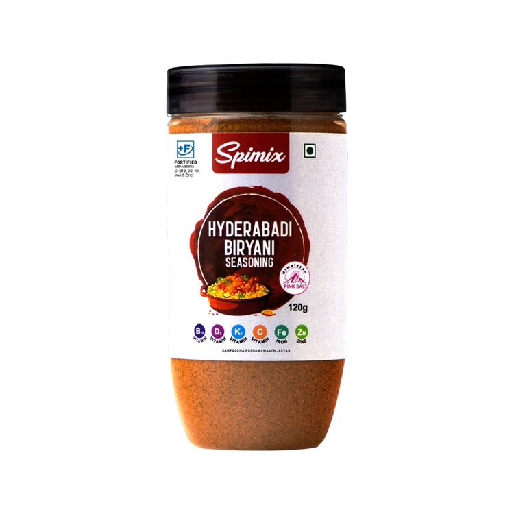 Spimix Hyderabadi Biryani Seasoning